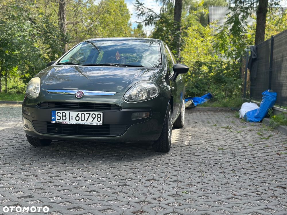 Fiat Punto - 2