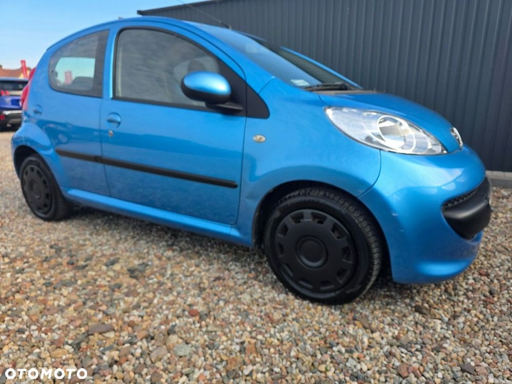 Peugeot 107 2007