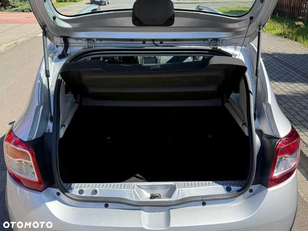 Dacia Sandero Stepway - 21