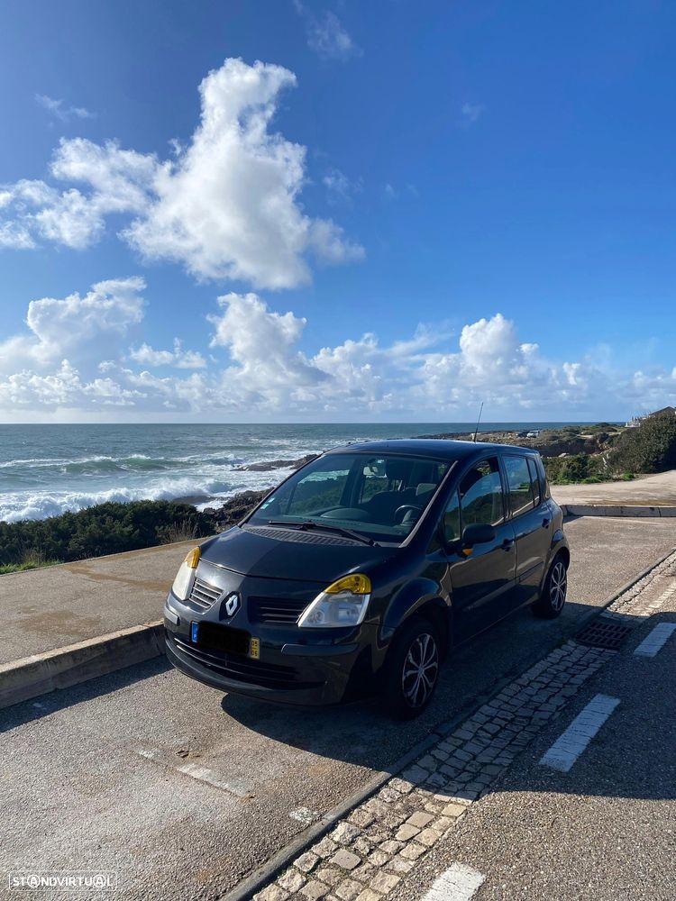 Renault Modus 1.2 Dynamique - 1
