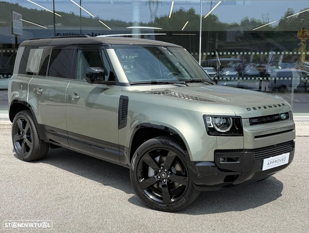 Land Rover Defender 2.0 P300e 110 AWD X-Dynamic SE - 1