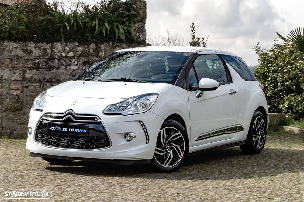 Citroën DS3 1.6 e-HDi So Chic - 1