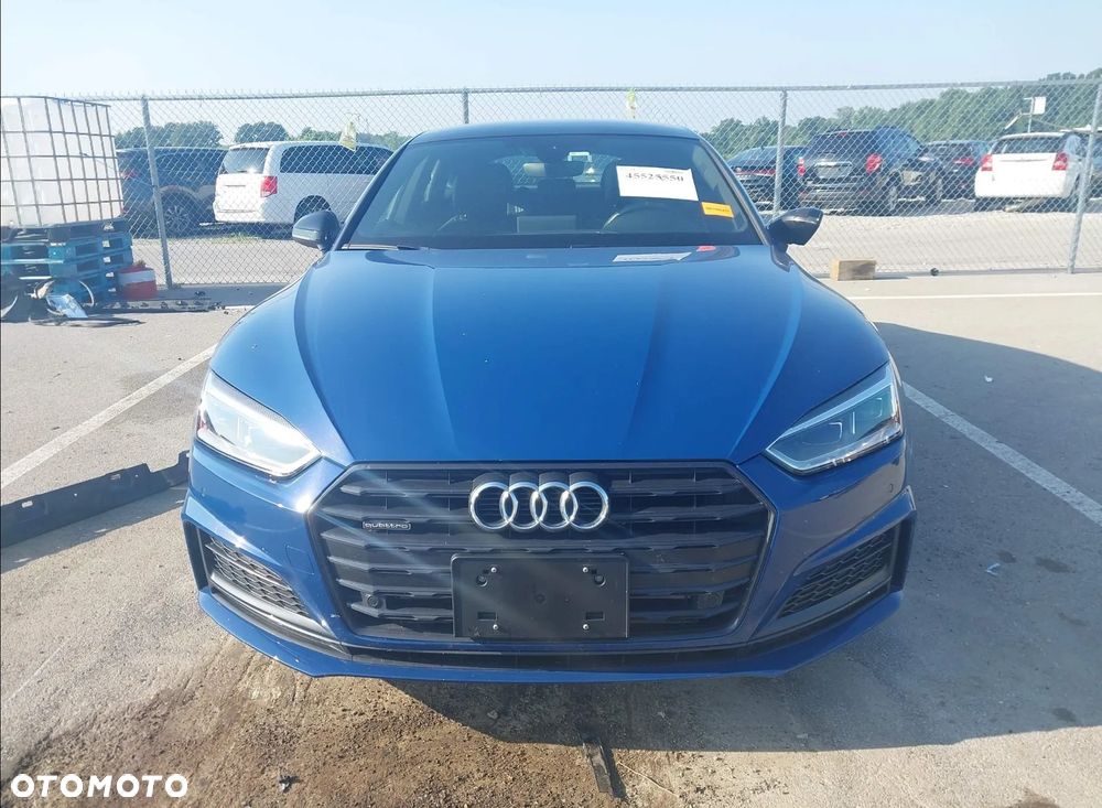 Audi A5 Sportback - 9