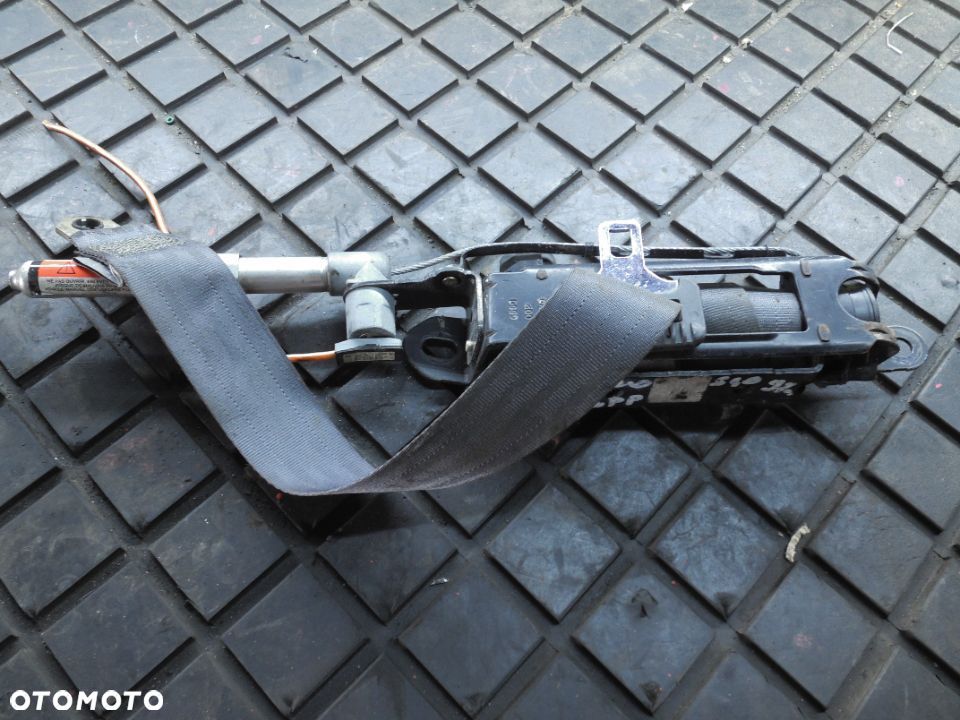 NAPINACZ PAS PRAWY PRZOD VOLVO V40 30867233 - 1