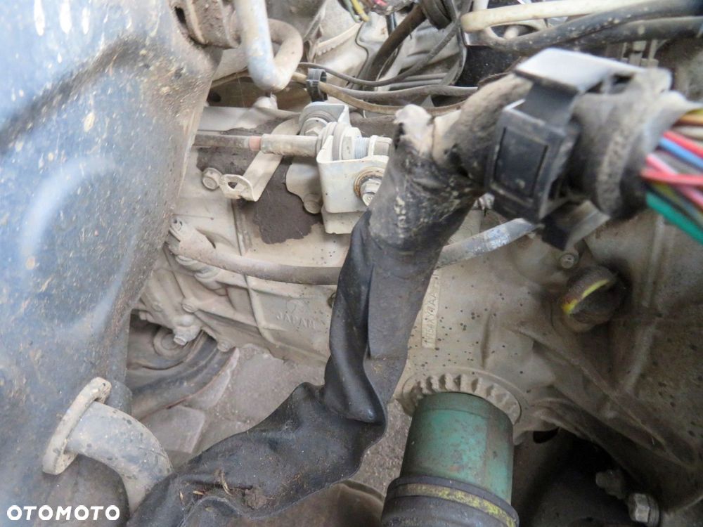 SKRZYNIA BIEGÓW MANUALNA IMPREZA II GG LIFT 1.5 16V TY754 32000AH730 SUBARU 2006-2007 - 2