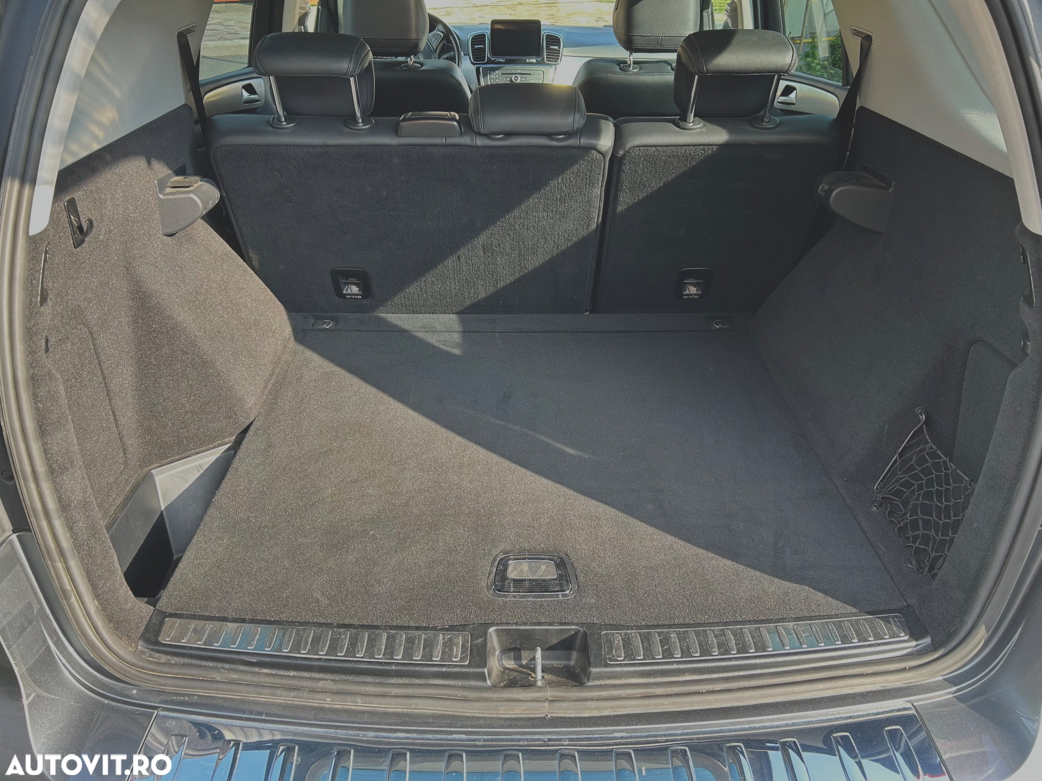 Mercedes-Benz GLE 250 d 4MATIC - 9