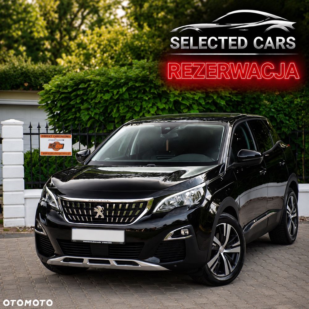 Peugeot 3008 1.6 THP Crossway S&S EAT6 - 1