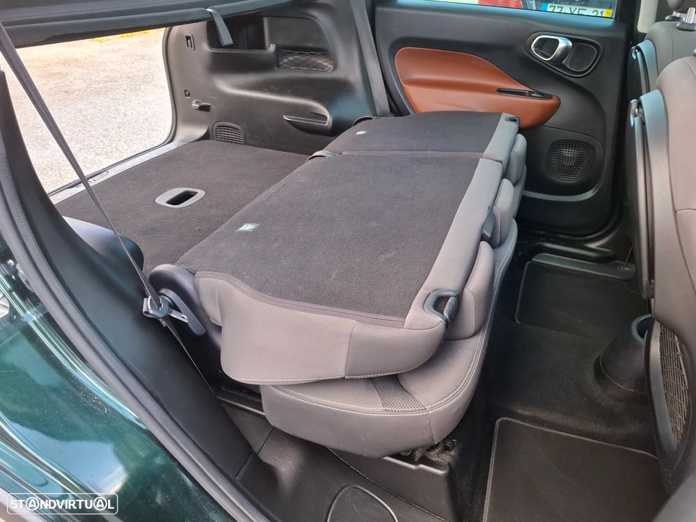 Fiat 500L 1.3 MJ Lounge J17 S&S - 26