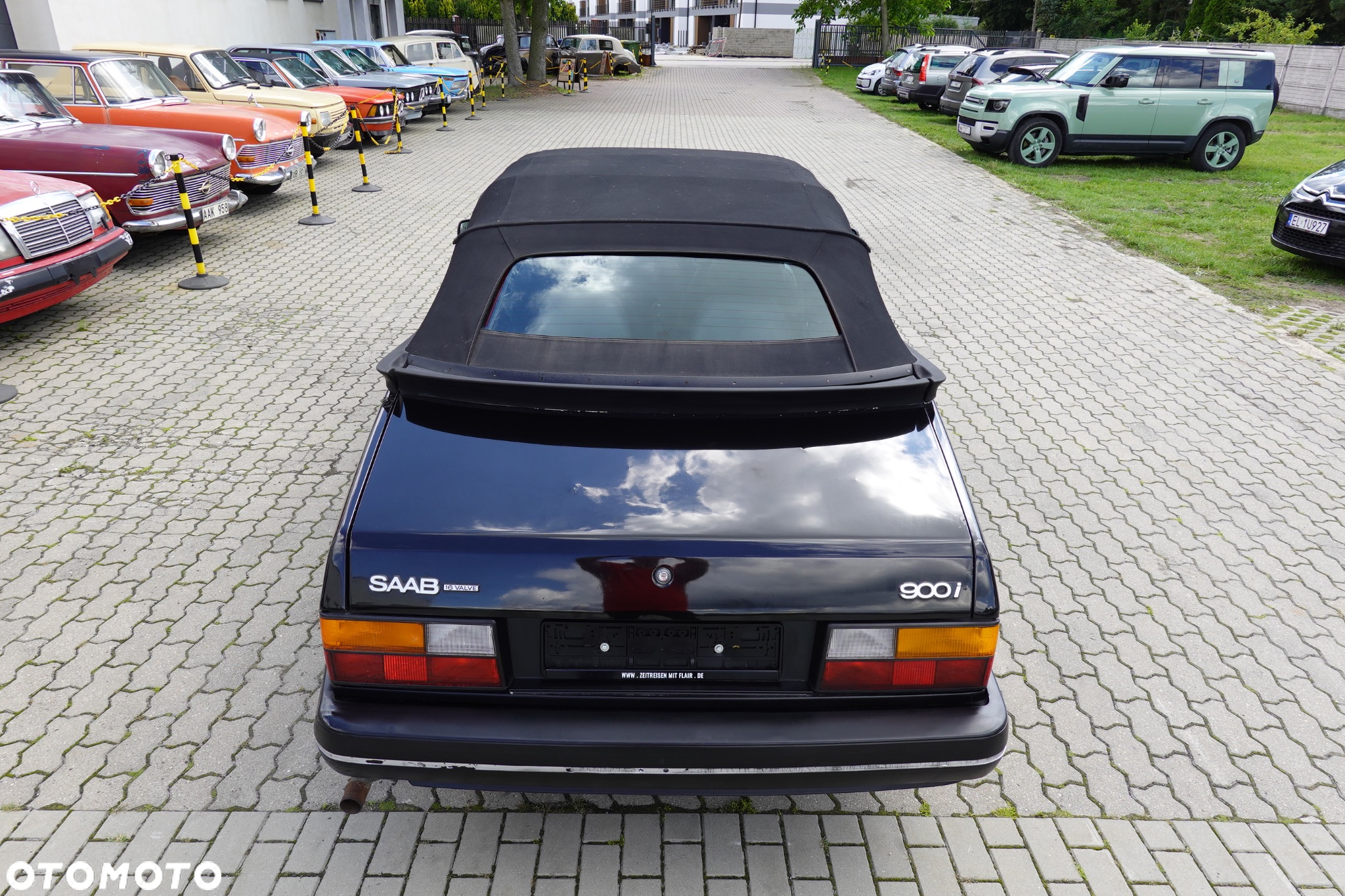Saab 900 900i 2.0 - 36