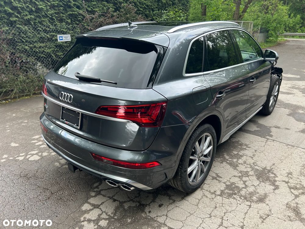 Audi SQ5 3.0 TFSI Quattro Tiptronic - 5
