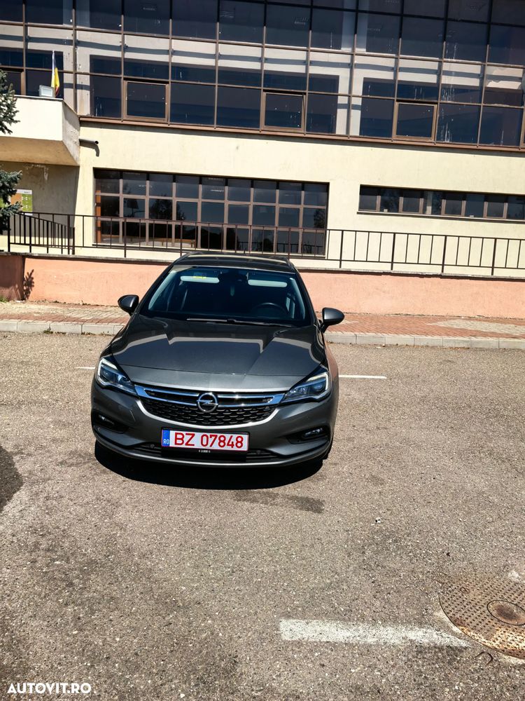 Opel Astra 1.6 CDTI ECOTEC Start/Stop Enjoy - 13