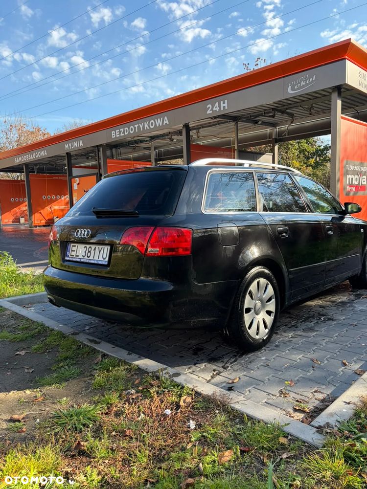 Audi A4 Avant 2006 photo 2