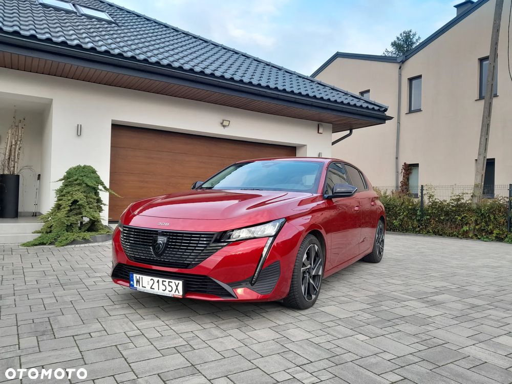 Peugeot 308 1.2 PureTech Allure S&S EAT8 - 2