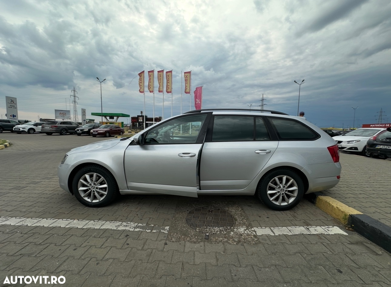 Skoda Octavia - 6