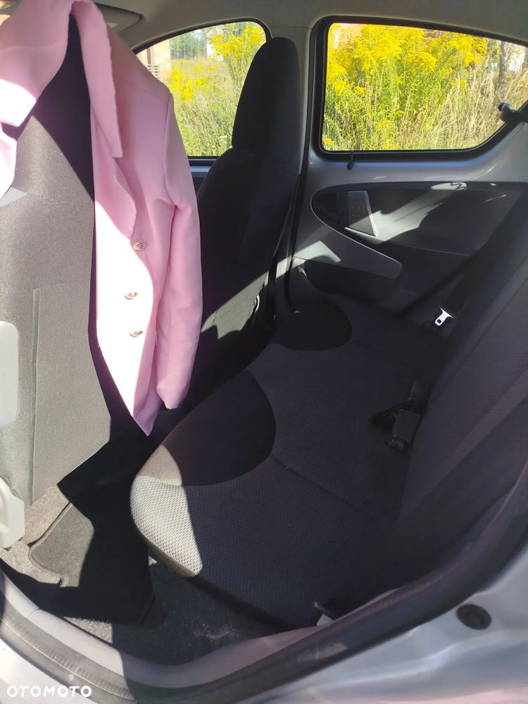 Toyota Aygo - 6