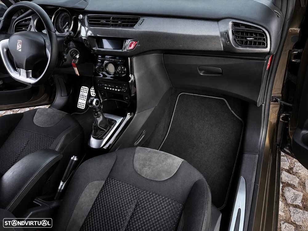 Citroën DS3 1.6 BlueHDi Sport Chic - 9