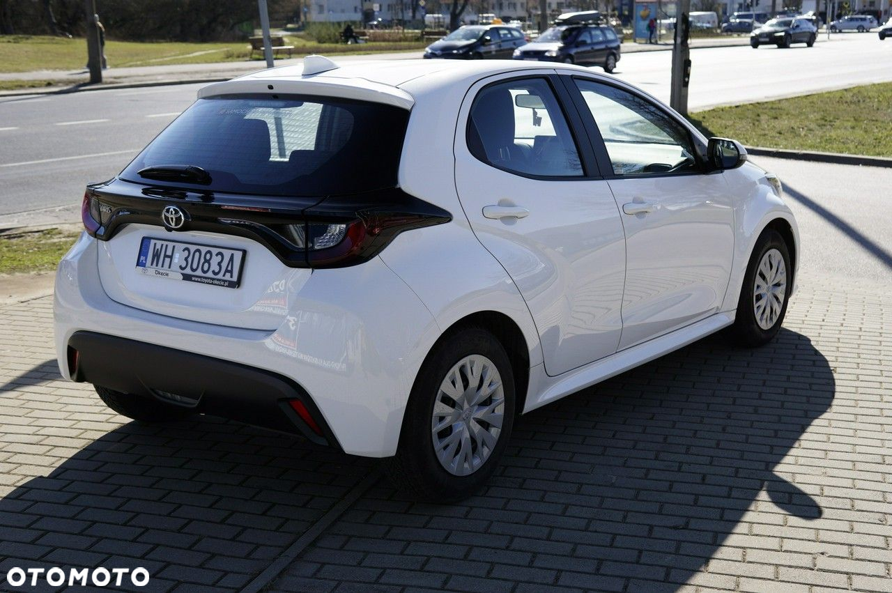 Toyota Yaris - 7