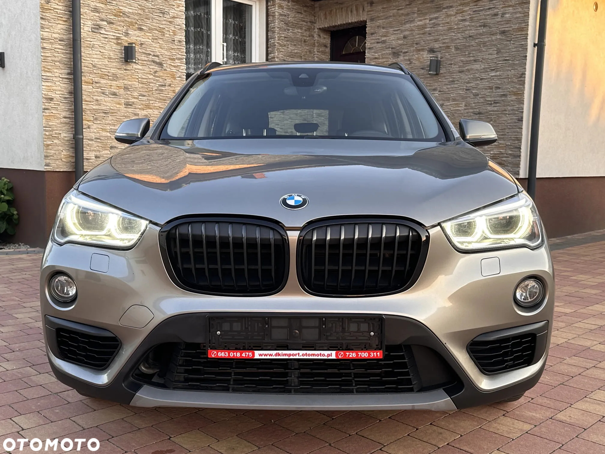 BMW X1 sDrive20d - 6