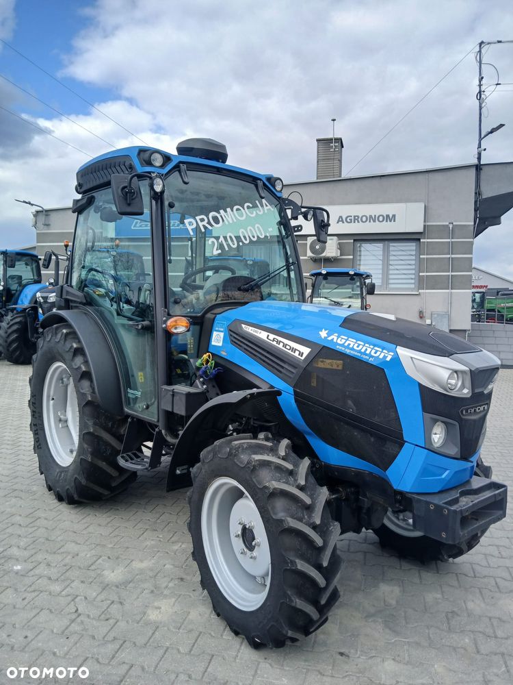 Landini REX 4-080F - 1