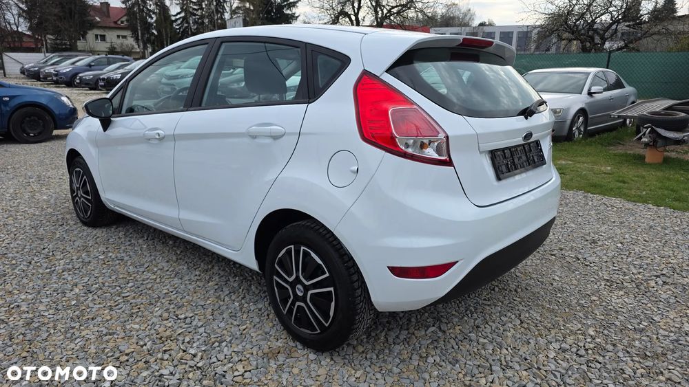 Ford Fiesta 1.25 SYNC Edition - 4