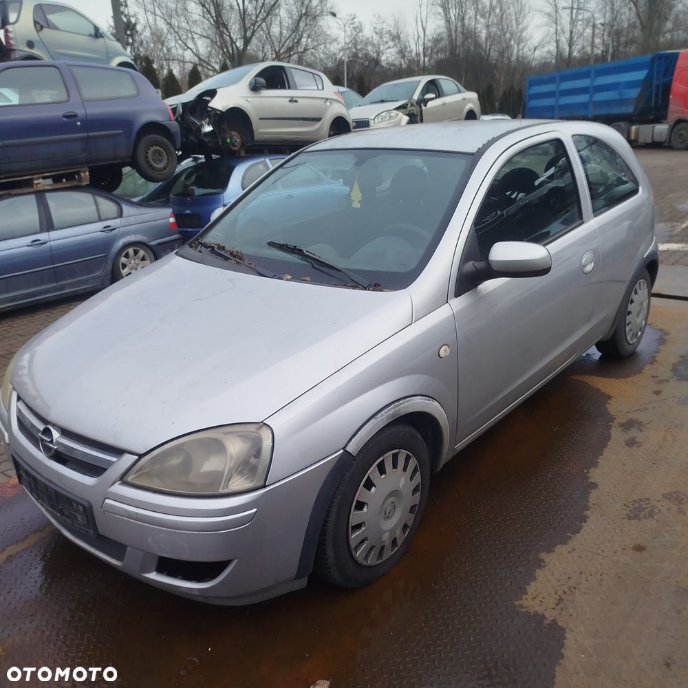 Opel Corsa C na części . - 2