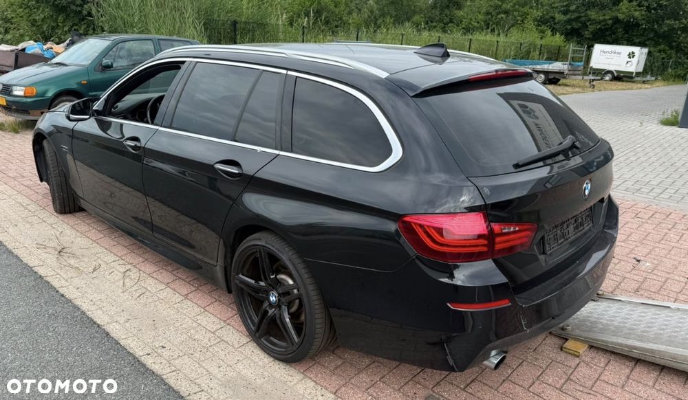 BMW Seria 5 - 3