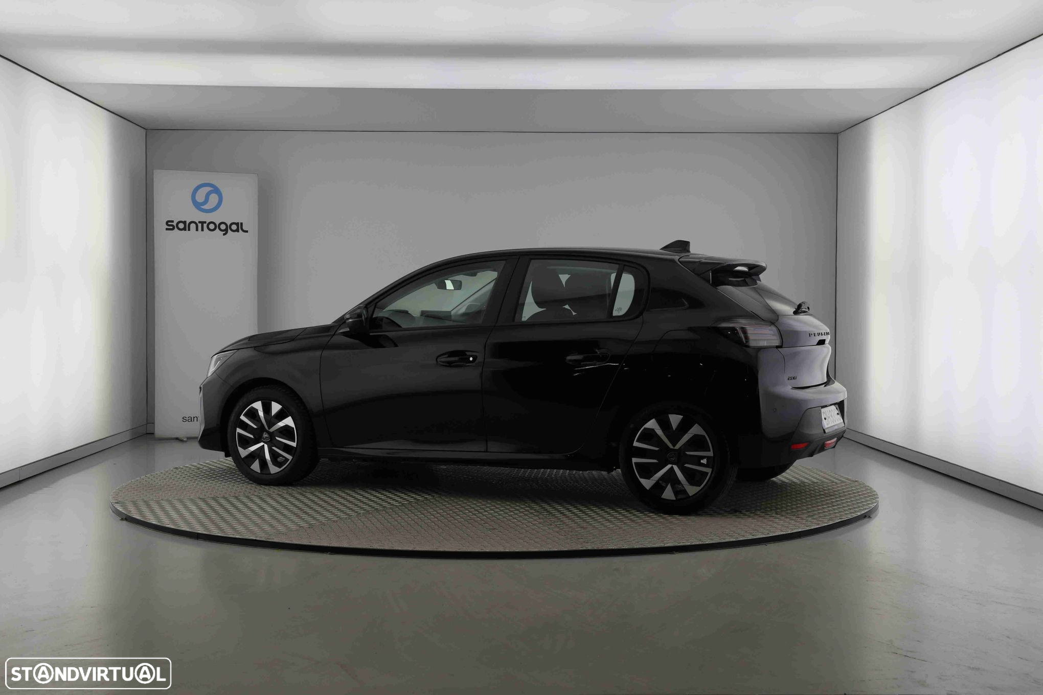Peugeot 208 1.2 PureTech Active - 5