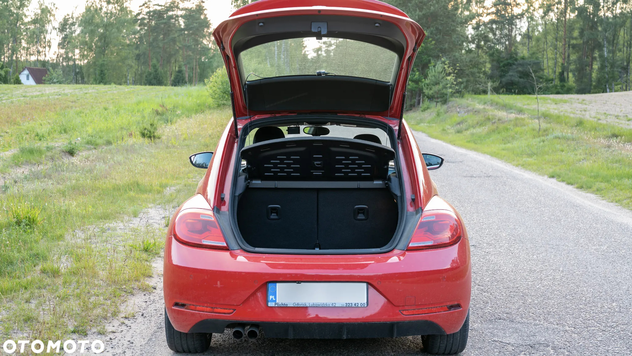 Volkswagen Beetle 1.4 TSI Sport DSG - 8