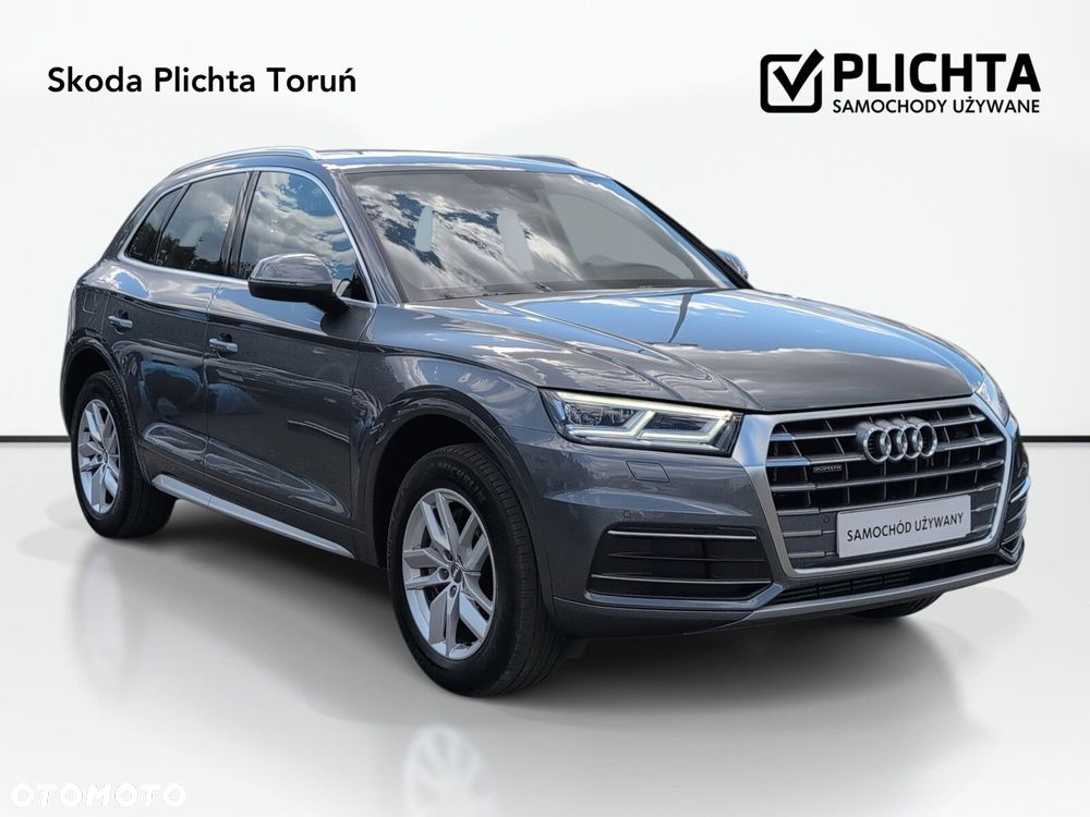 Audi Q5 2.0 TFSI Quattro Sport S tronic - 4