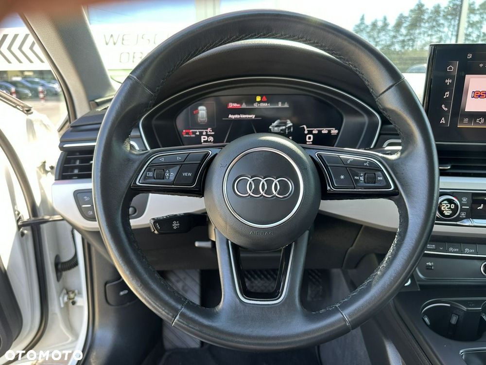 Audi A4 Avant 40 TFSI S tronic - 18