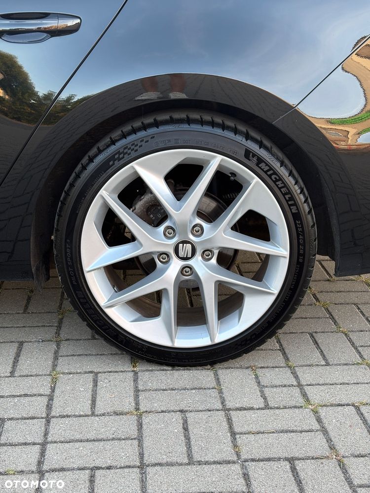 Seat Leon 2.0 TDI DPF FR - 26
