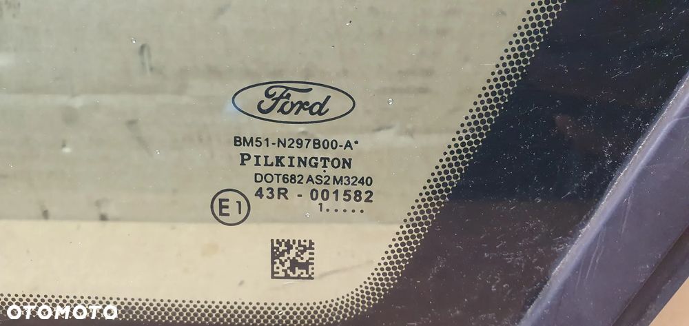 Szyba karoseryjna prawy tył tylna prawa Ford Focus MK3 Kombi AS2 11r - 5