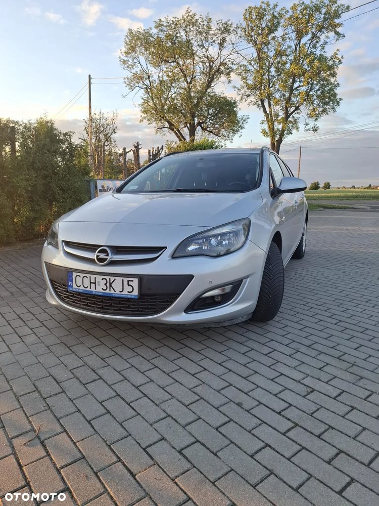 Opel Astra 1.6 - 5