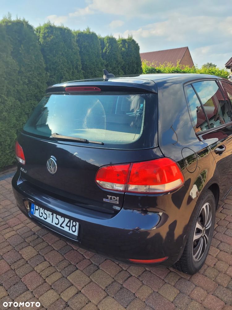 Volkswagen Golf 1.6 TDI BlueMot Comfortline - 7