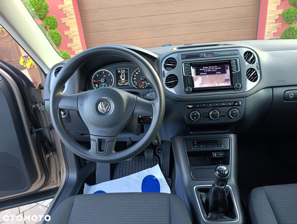Volkswagen Tiguan 2.0 TDI Trend&Fun EU6 - 23