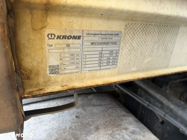 Krone SD - 11