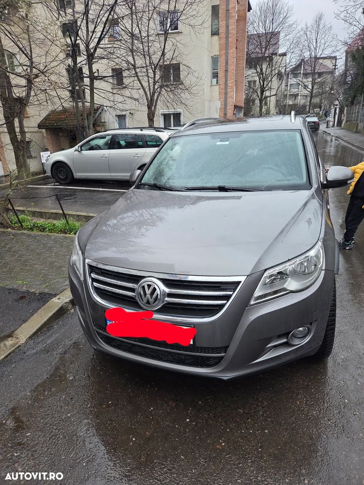 Volkswagen Tiguan 2.0 TDI DPF 4Motion Sport & Style - 2