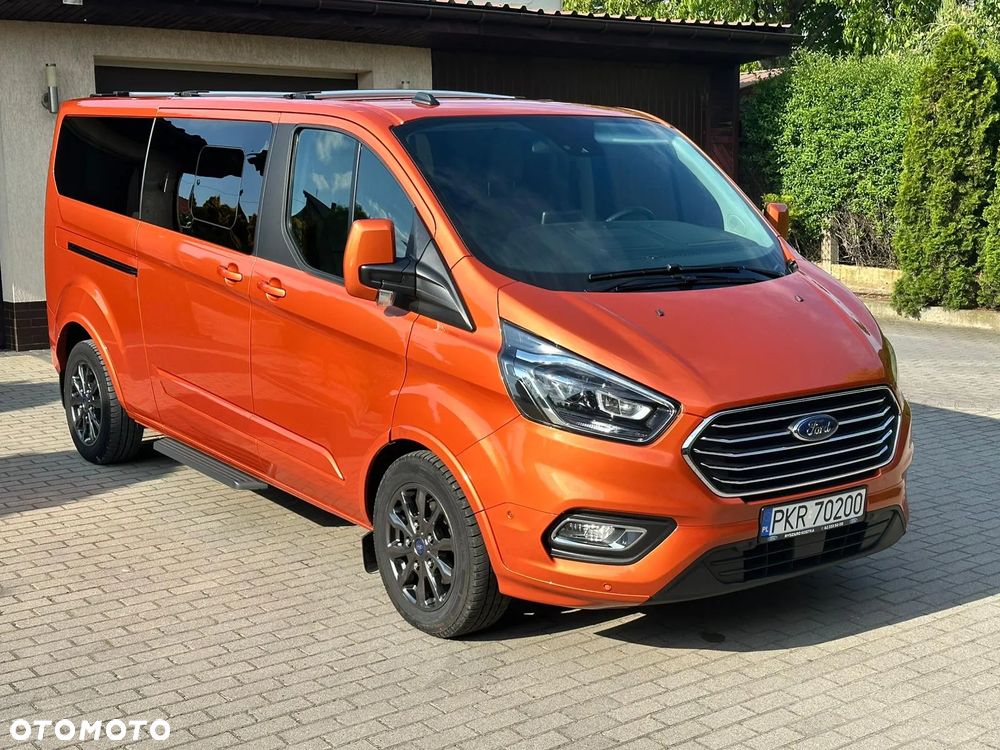 Ford Tourneo Custom 2.0 EcoBlue L2 Titanium X SelectShift - 3