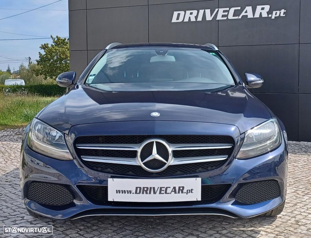 Mercedes-Benz C 200 BlueTEC Avantgarde+ - 10