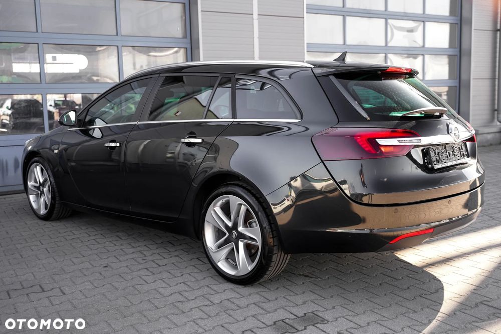 Opel Insignia 2.0 CDTI Cosmo S&S - 12