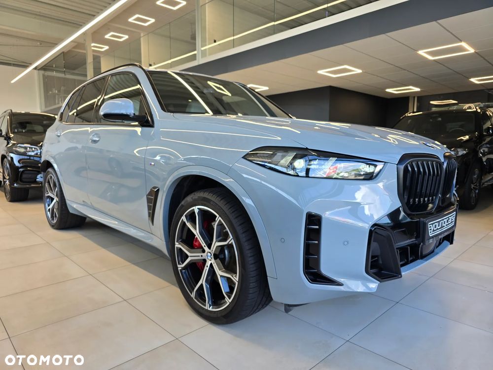 BMW X5 xDrive40d mHEV M Sport sport - 5