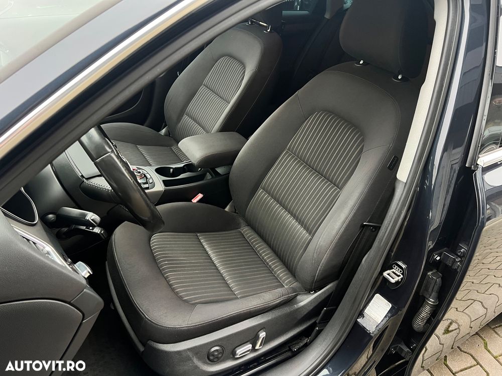 Audi A4 2.0 TDI Avant - 17