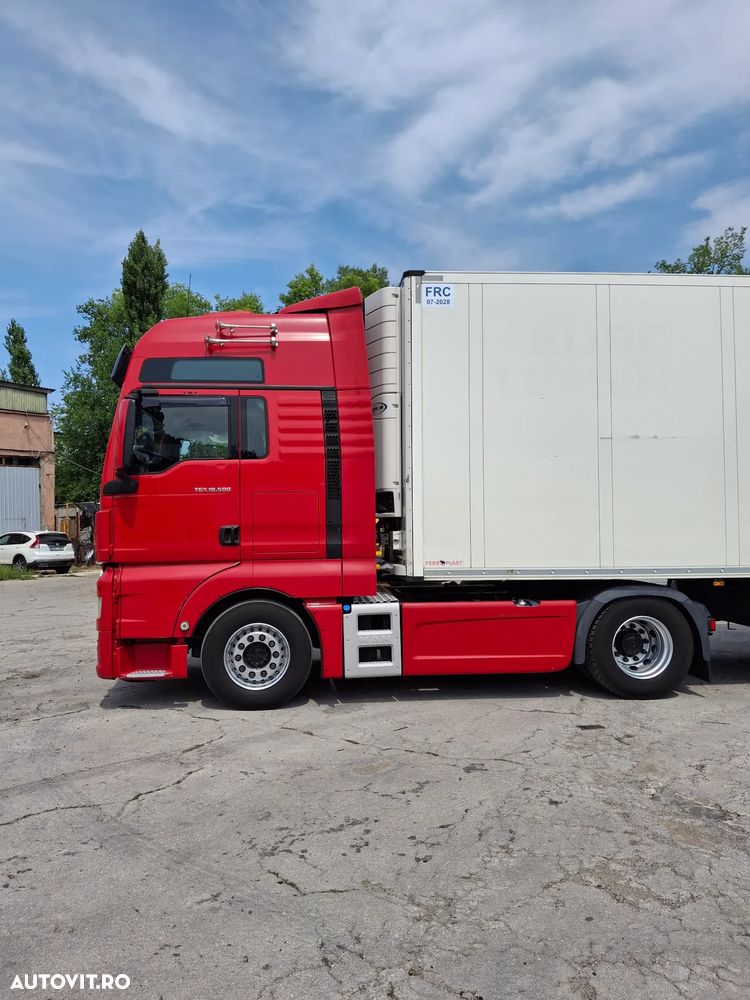 MAN TGX - 2