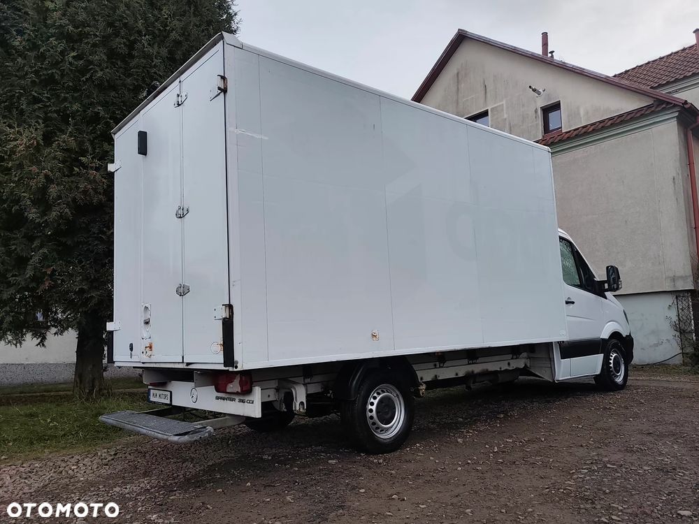 Mercedes-Benz Sprinter 316 CDI - 6