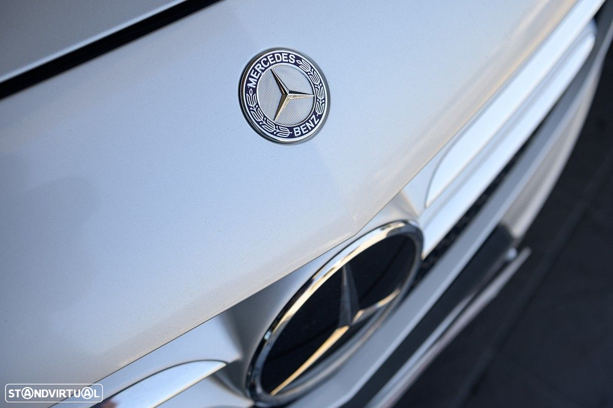 Mercedes-Benz A 200 CDi BE AMG Line Aut. - 8