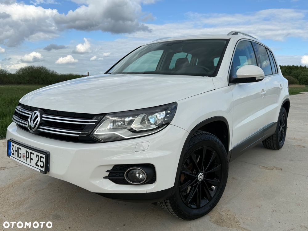 Volkswagen Tiguan 2.0 TDI DPF 4Motion BlueMotion Technology DSG Exclusive - 11