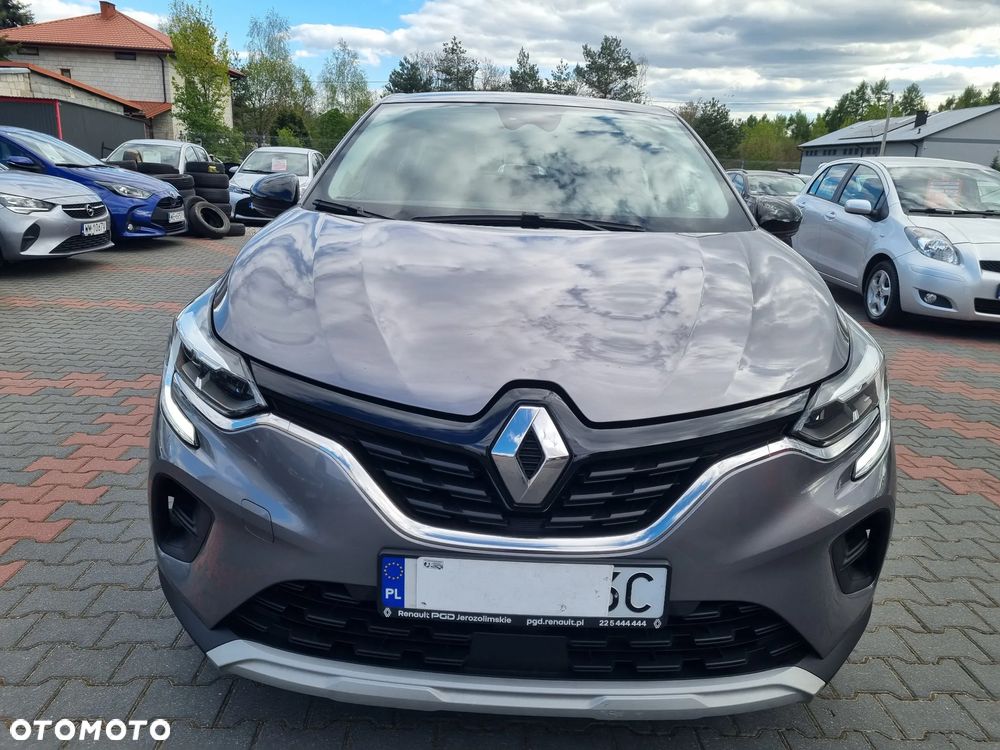 Renault Captur 1.0 TCe Evolution - 2