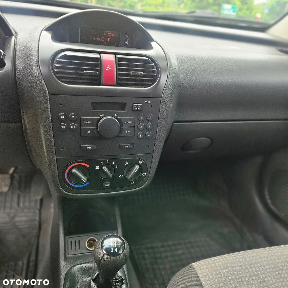 Opel Combo - 20