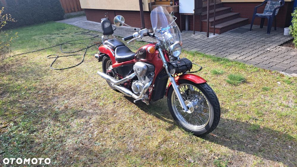 Honda Shadow - 1