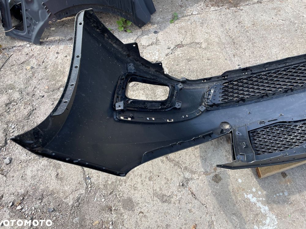 ZDERZAK PRZOD PRZEDNI KIA OPTIMA III LIFT 2013-2015 86511-2T500 - 4